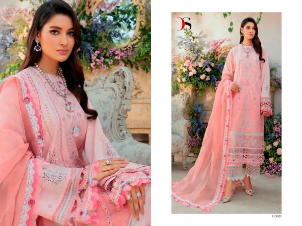 Deepsy Anaya Embroidered Collection 23 Fancy Designer Pakistani Suit